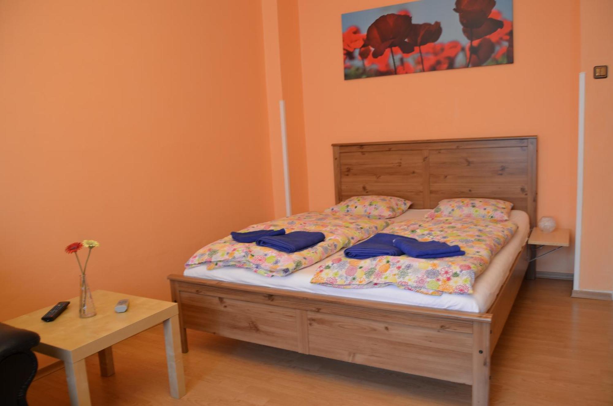 Apartments Letna Praga Habitación foto